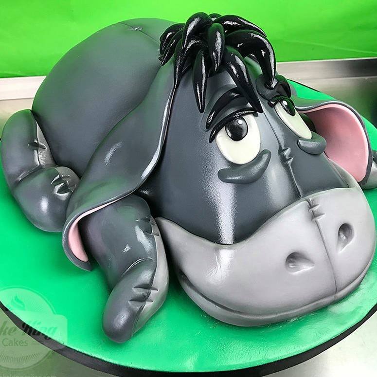 Bake King Cakes - Eeyore