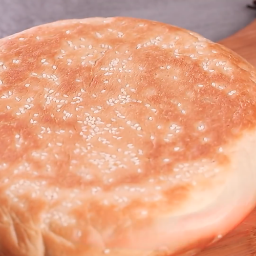 The Baking Life - Pan Bread