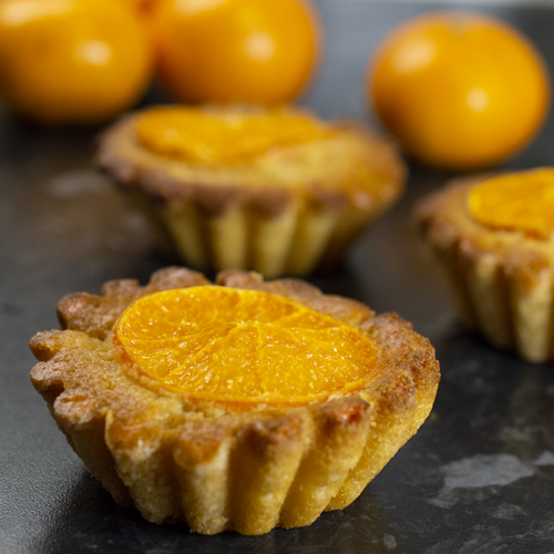 The Baking Life - Tangerine Dreams