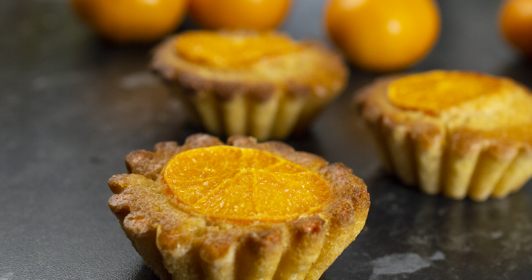 The Baking Life - Tangerine Dreams