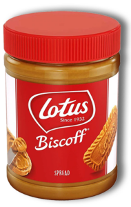 The Baking Life - Biscoff Spread